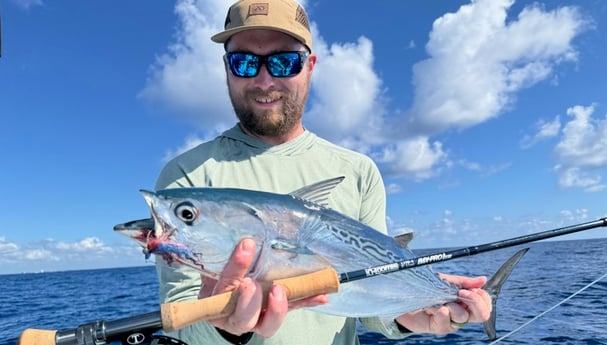 Fishing in Jupiter, Florida