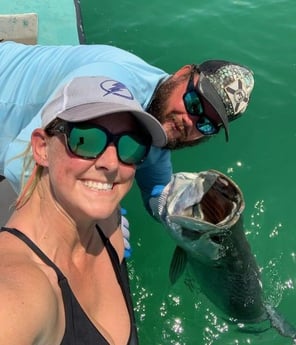 Tarpon Fishing in Holmes Beach, Florida