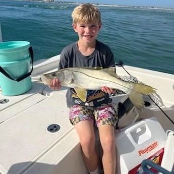 Fishing in New Smyrna Beach, Florida