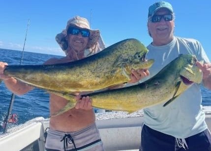 Mahi Mahi / Dorado Fishing in Riviera Beach, Florida