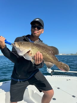 Fishing in Panama City, Florida