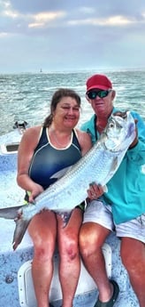 Fishing in South Padre Island, Texas