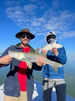 Redfish, Snook Fishing in Islamorada, Florida