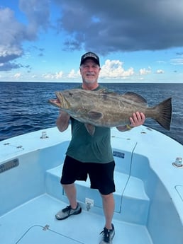 Fishing in Key West, Florida