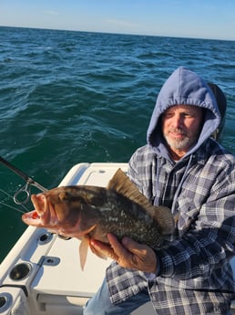 Fishing in Key Largo, Florida