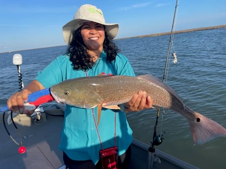 Redfish Fishing in Port Aransas, Texas