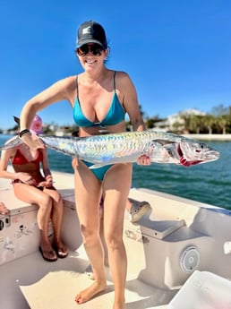 Fishing in Sarasota, Florida