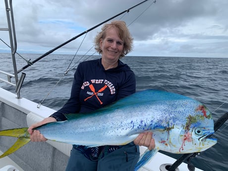 Fishing in Puerto Vallarta, Mexico