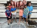 Red Snapper Fishing in Destin, Florida