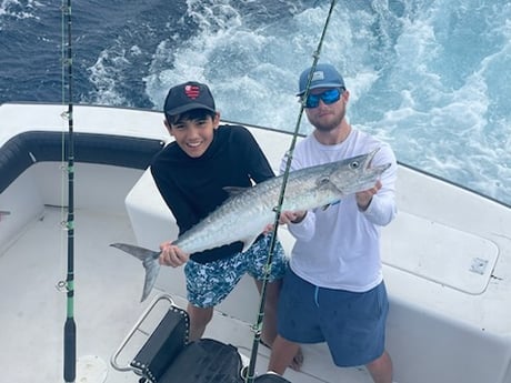 Fishing in Miami, Florida