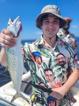 Fishing in Fort Myers Beach, Florida