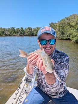 Fishing in Tampa, Florida