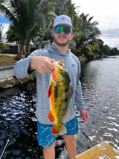 Fishing in Miami, Florida