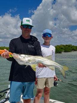 Fishing in Key Largo, Florida