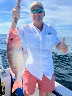 Fishing in Destin, Florida