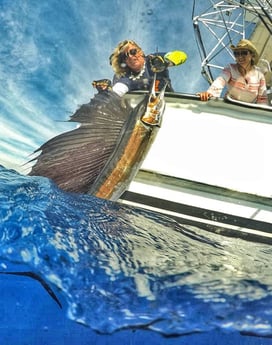 Fishing in Pompano Beach, Florida