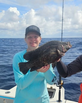 Fishing in Key Largo, Florida