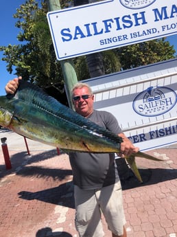 Wahoo fishing in West Palm Beach, Florida