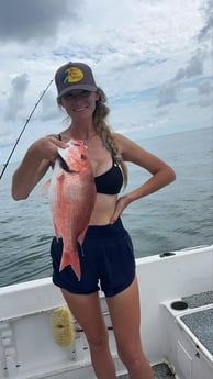 Fishing in Galveston, Texas