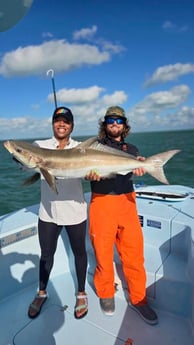 Fishing in Key West, Florida