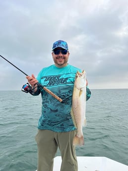 Fishing in South Padre Island, Texas