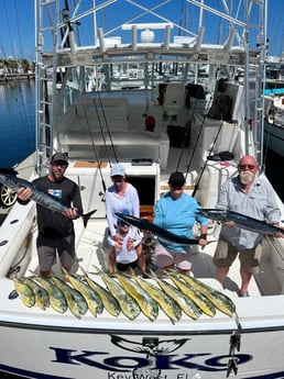 Mahi Mahi, Wahoo Fishing in Key West, Florida