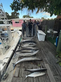 Fishing in Islamorada, Florida