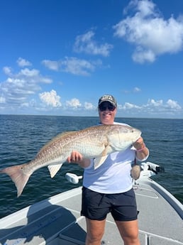 Fishing in Boothville-Venice, Louisiana