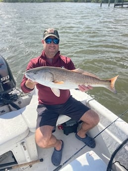 Fishing in Daytona Beach, Florida