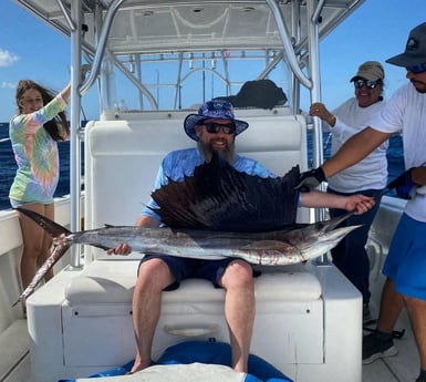 Sailfish Fishing in Pompano Beach, Florida