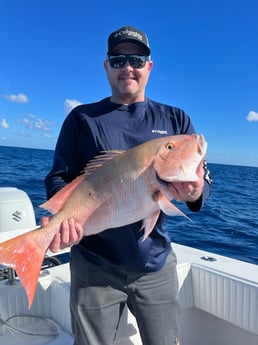 Mutton Snapper Fishing in Marathon, Florida