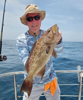 Fishing in Orange Beach, Alabama