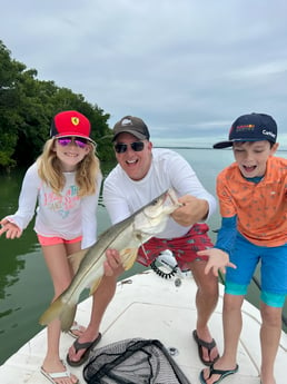 Fishing in Islamorada, Florida