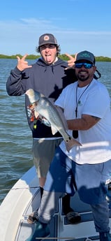 Fishing in Key Largo, Florida