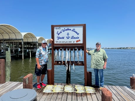 Fishing in Destin, Florida