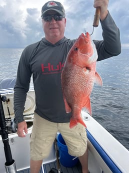 Red Snapper Fishing in Destin, Florida