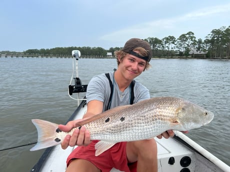 Redfish fishing in Austin, Texas