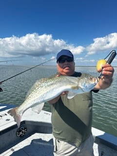 Fishing in Corpus Christi, Texas