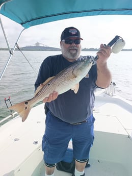 Fishing in San Antonio, Texas