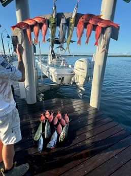 Fishing in Islamorada, Florida