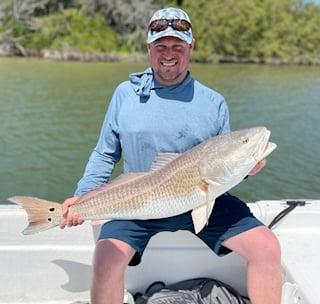 Fishing in Daytona Beach, Florida