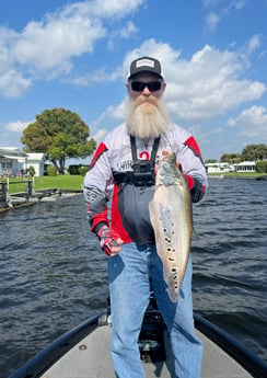 Clown Knifefish Fishing in Boca Raton, Florida