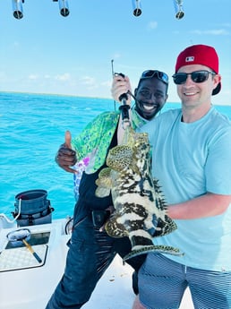 Fishing in Key Largo, Florida