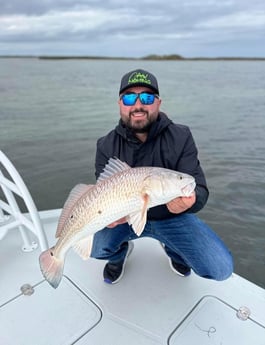 Redfish Fishing in South Padre Island, Texas