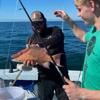 Fishing in Holmes Beach, Florida