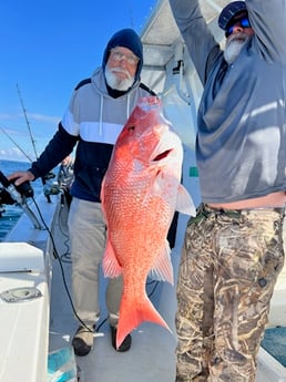 Red Snapper Fishing in Gulf Shores, Alabama