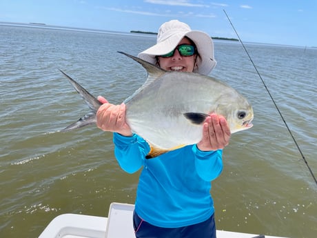 Fishing in Islamorada, Florida