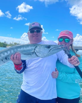 Black Grouper fishing in Tavernier, Florida