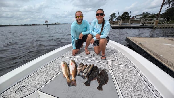 Fishing in Jacksonville, Florida