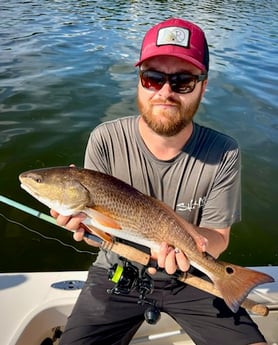 Fishing in Tampa, Florida